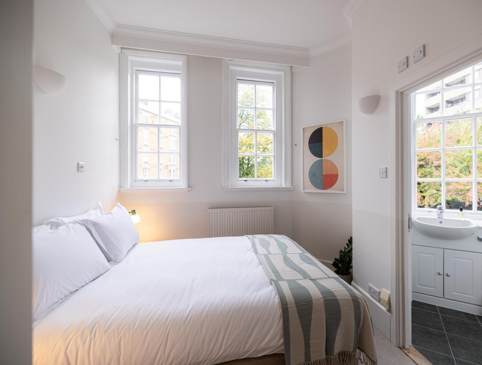 The Regency - Serviced Apartments ロンドン エクステリア 写真