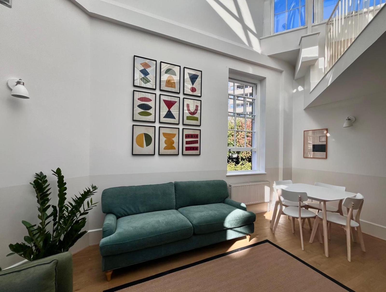 The Regency - Serviced Apartments ロンドン エクステリア 写真