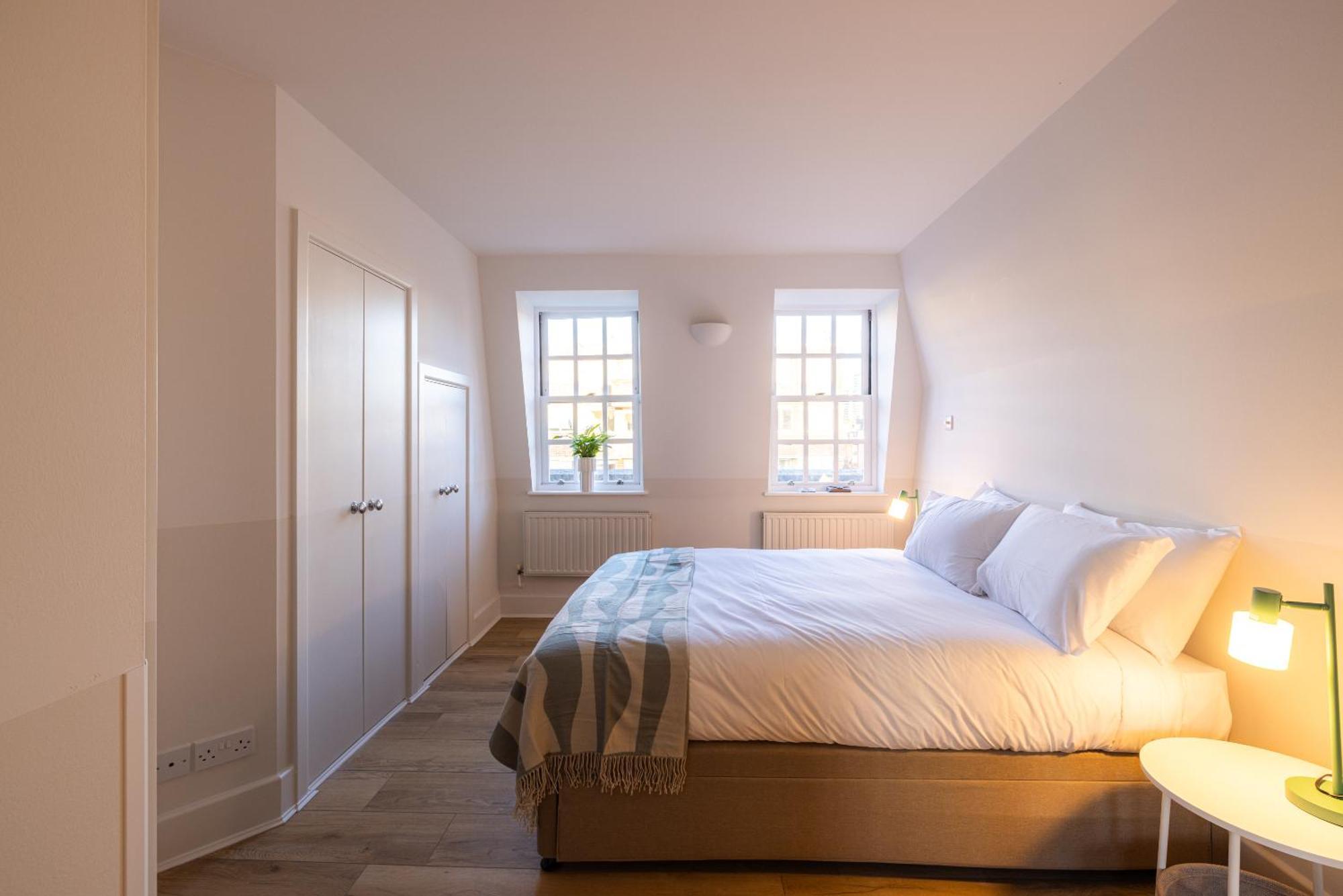 The Regency - Serviced Apartments ロンドン エクステリア 写真