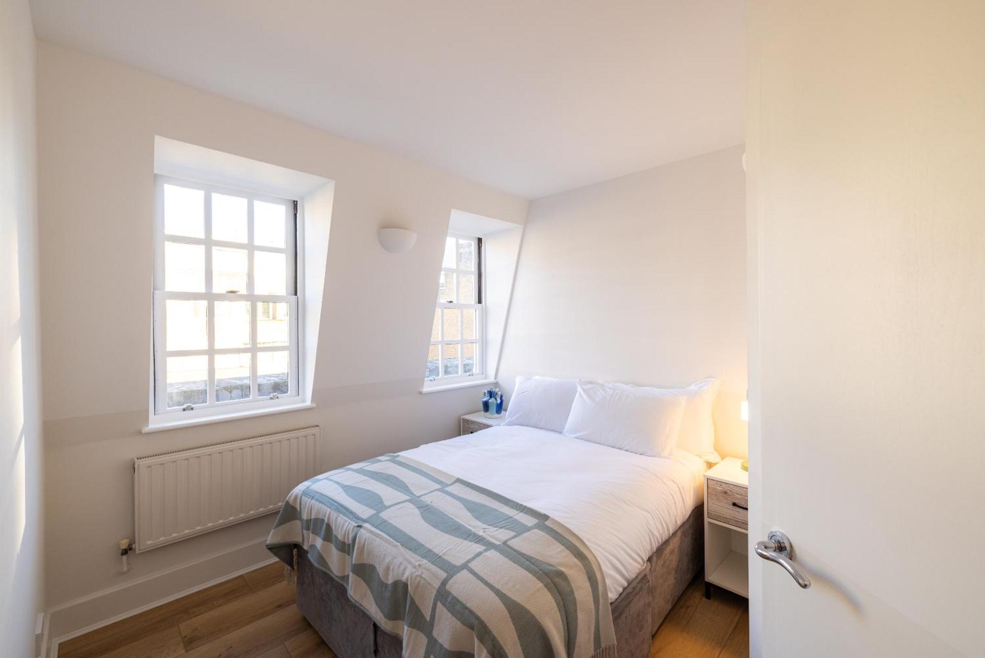The Regency - Serviced Apartments ロンドン エクステリア 写真