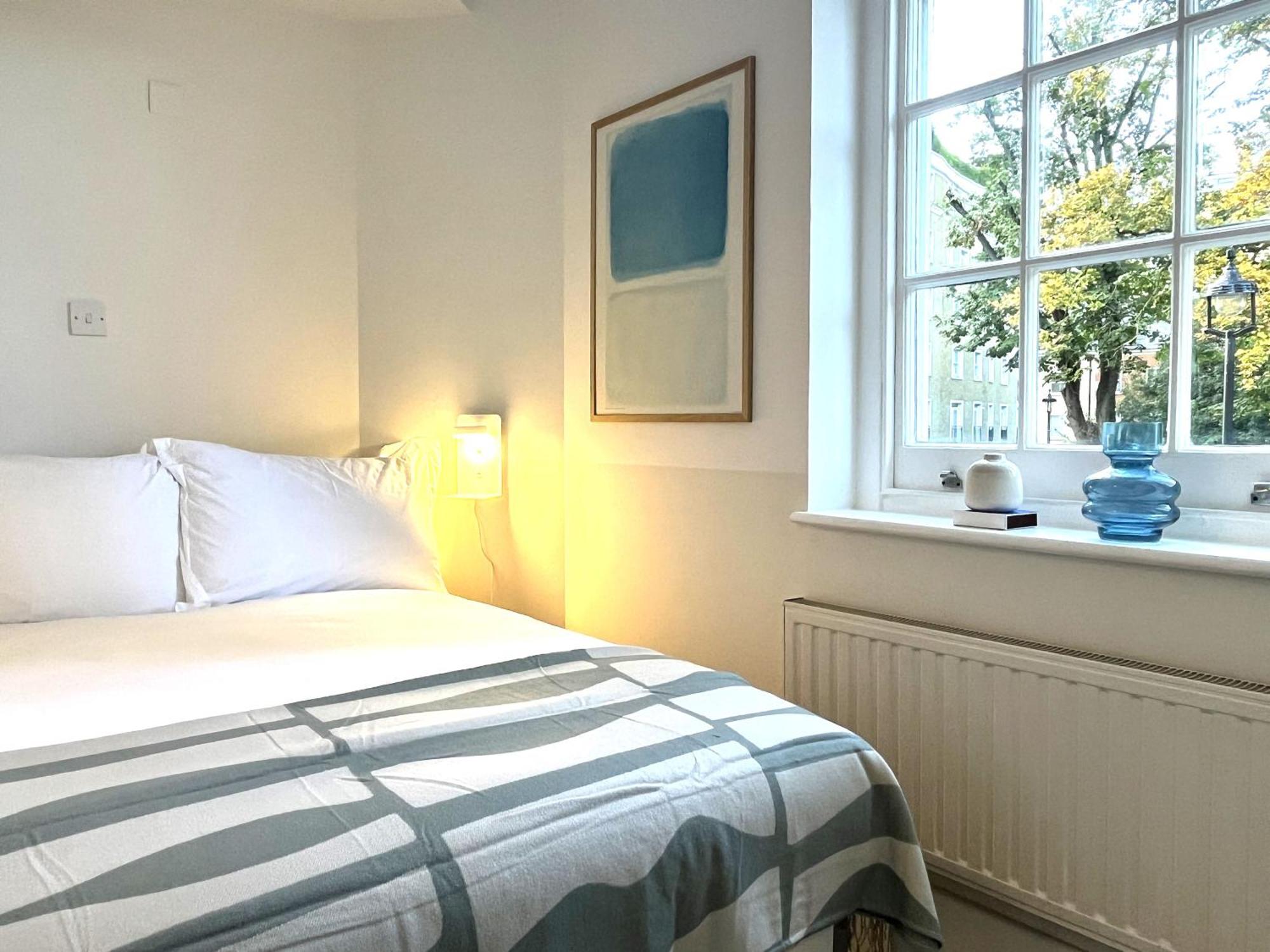 The Regency - Serviced Apartments ロンドン エクステリア 写真