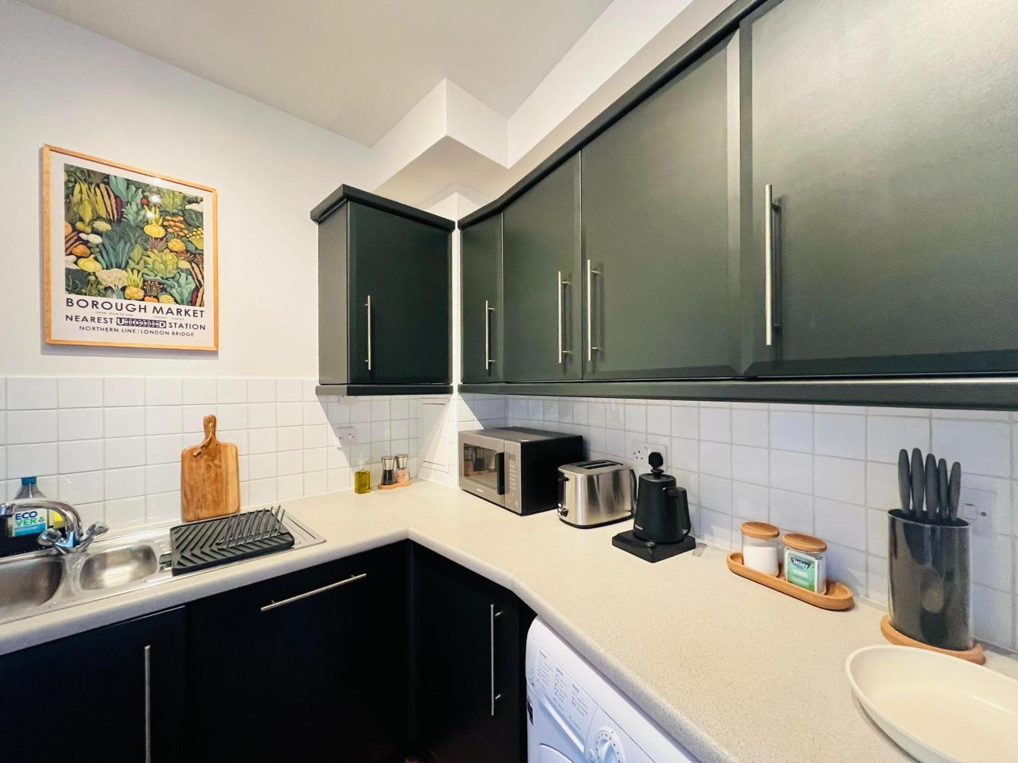 The Regency - Serviced Apartments ロンドン エクステリア 写真