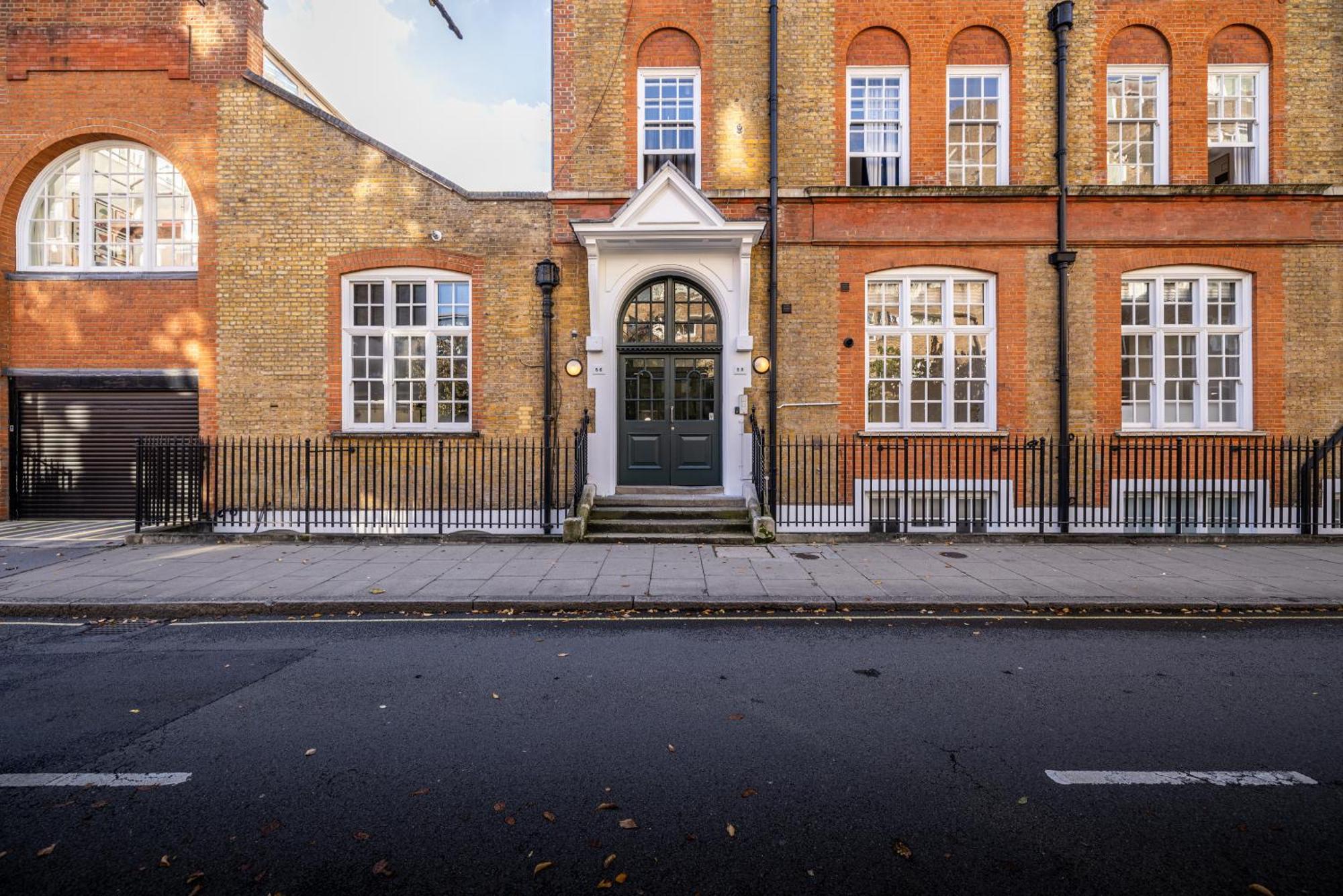 The Regency - Serviced Apartments ロンドン エクステリア 写真