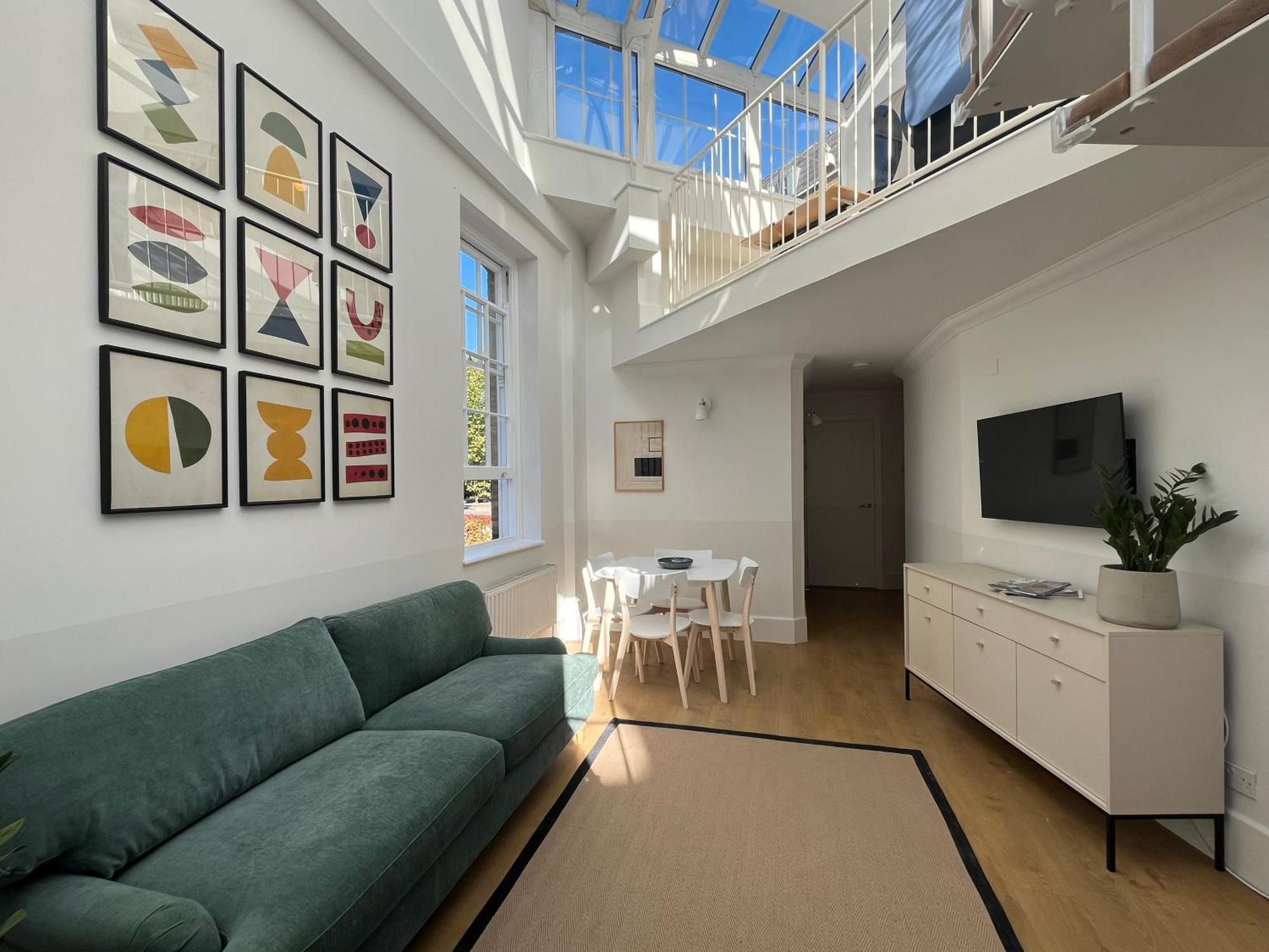 The Regency - Serviced Apartments ロンドン エクステリア 写真