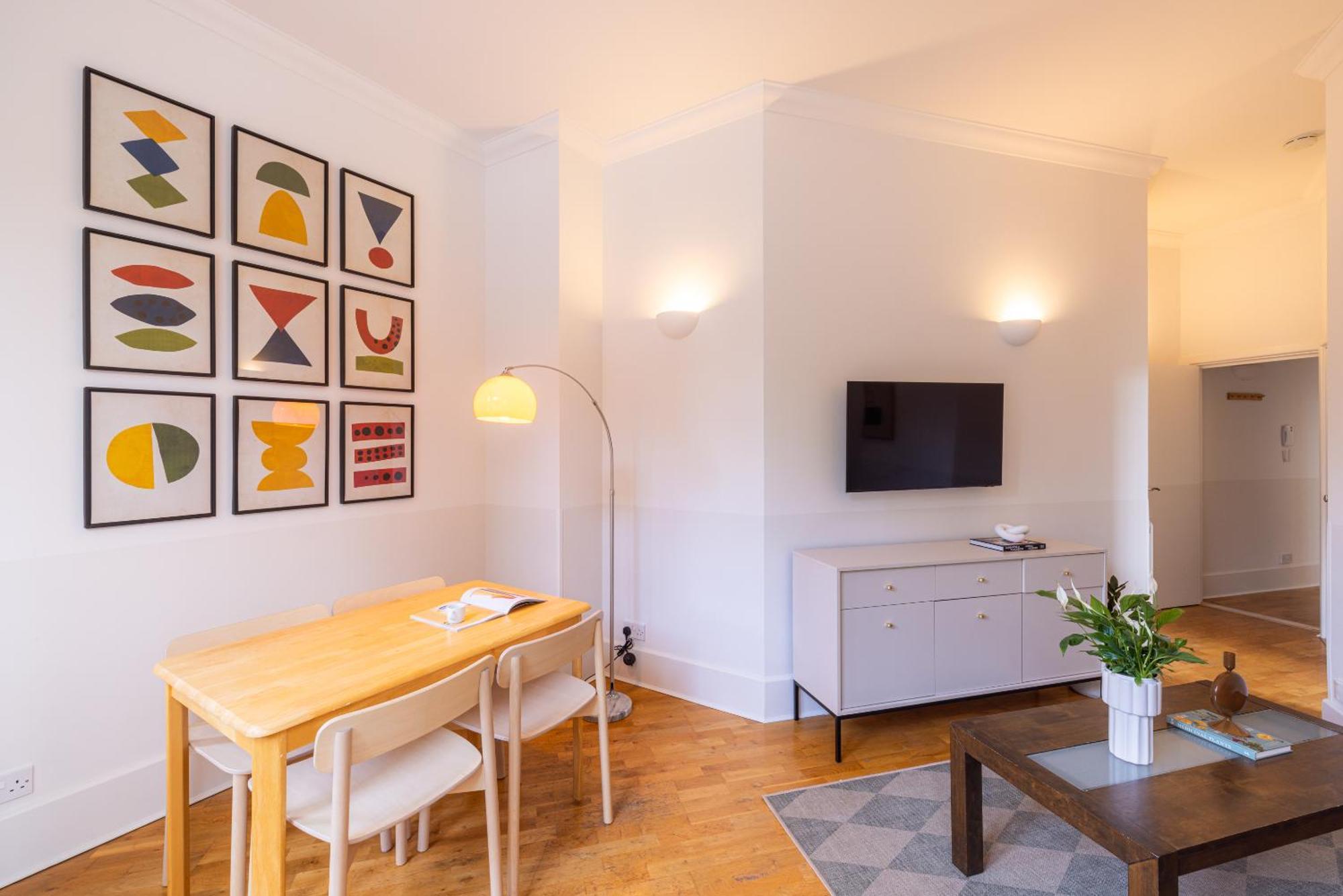 The Regency - Serviced Apartments ロンドン 部屋 写真