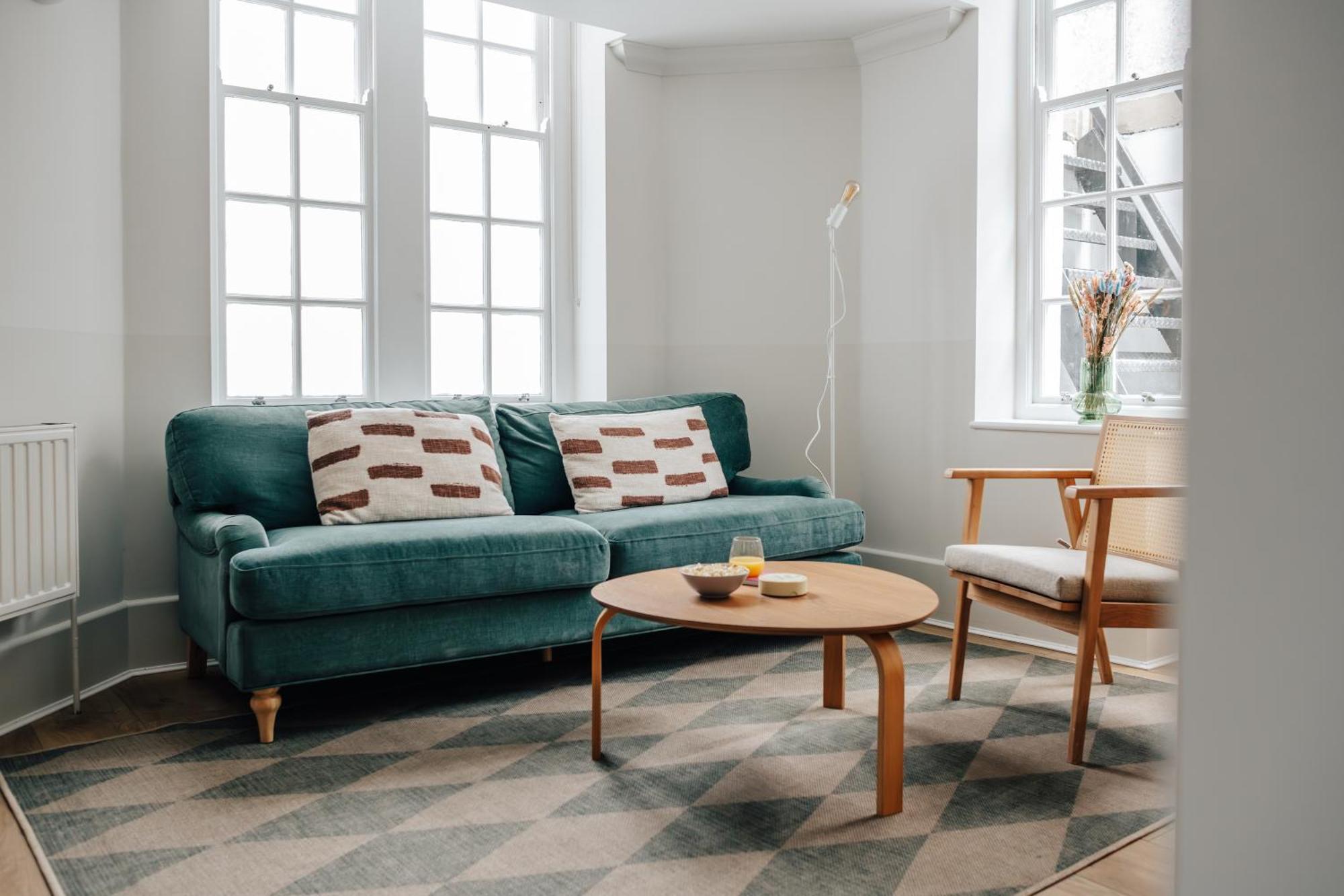 The Regency - Serviced Apartments ロンドン エクステリア 写真