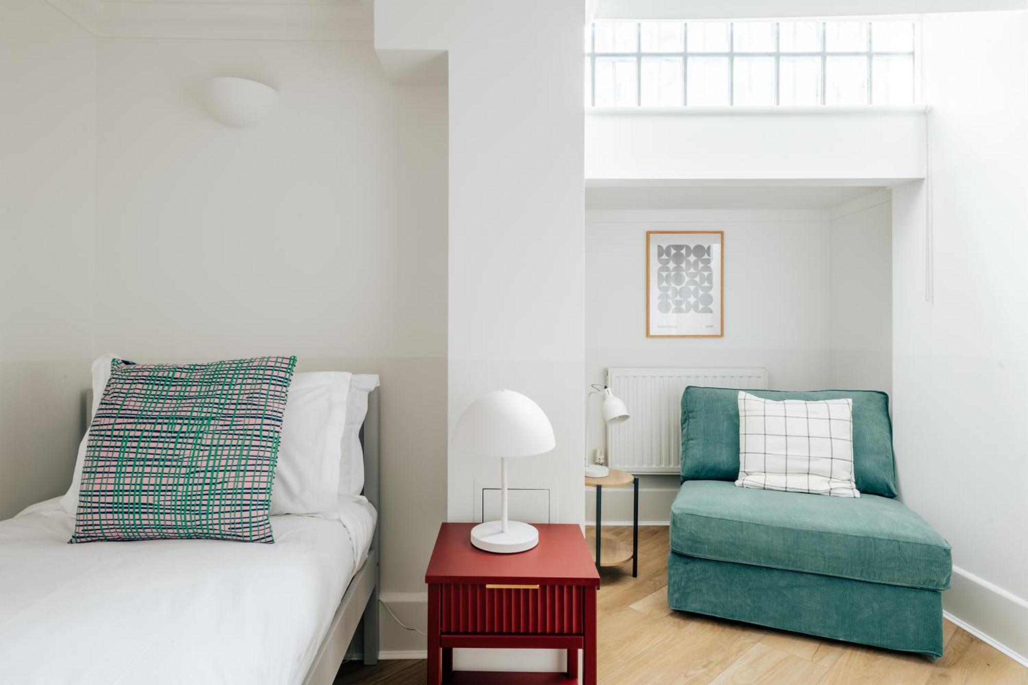 The Regency - Serviced Apartments ロンドン エクステリア 写真