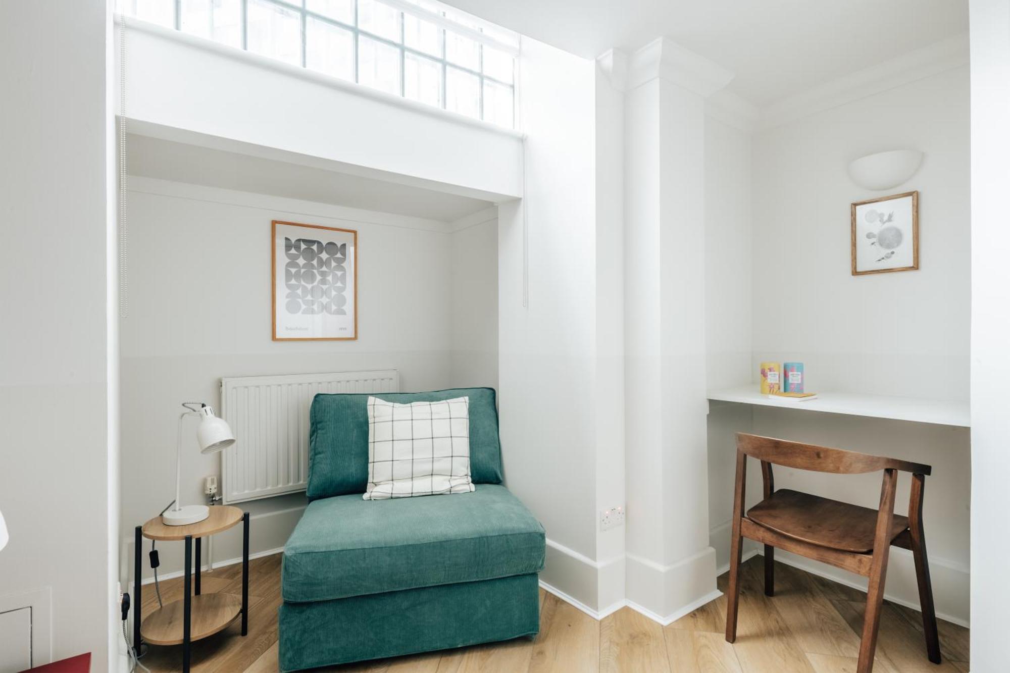 The Regency - Serviced Apartments ロンドン エクステリア 写真