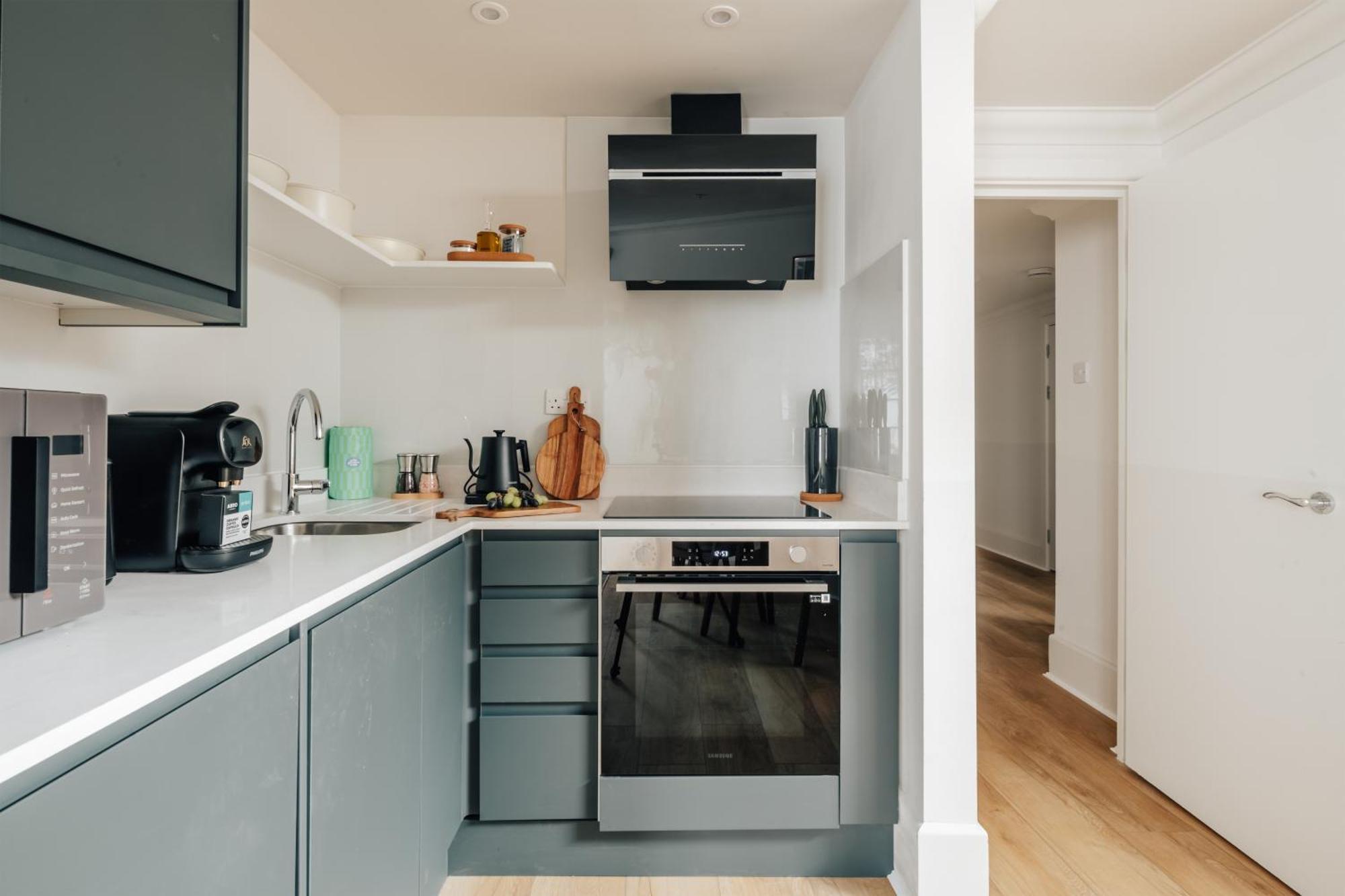 The Regency - Serviced Apartments ロンドン エクステリア 写真