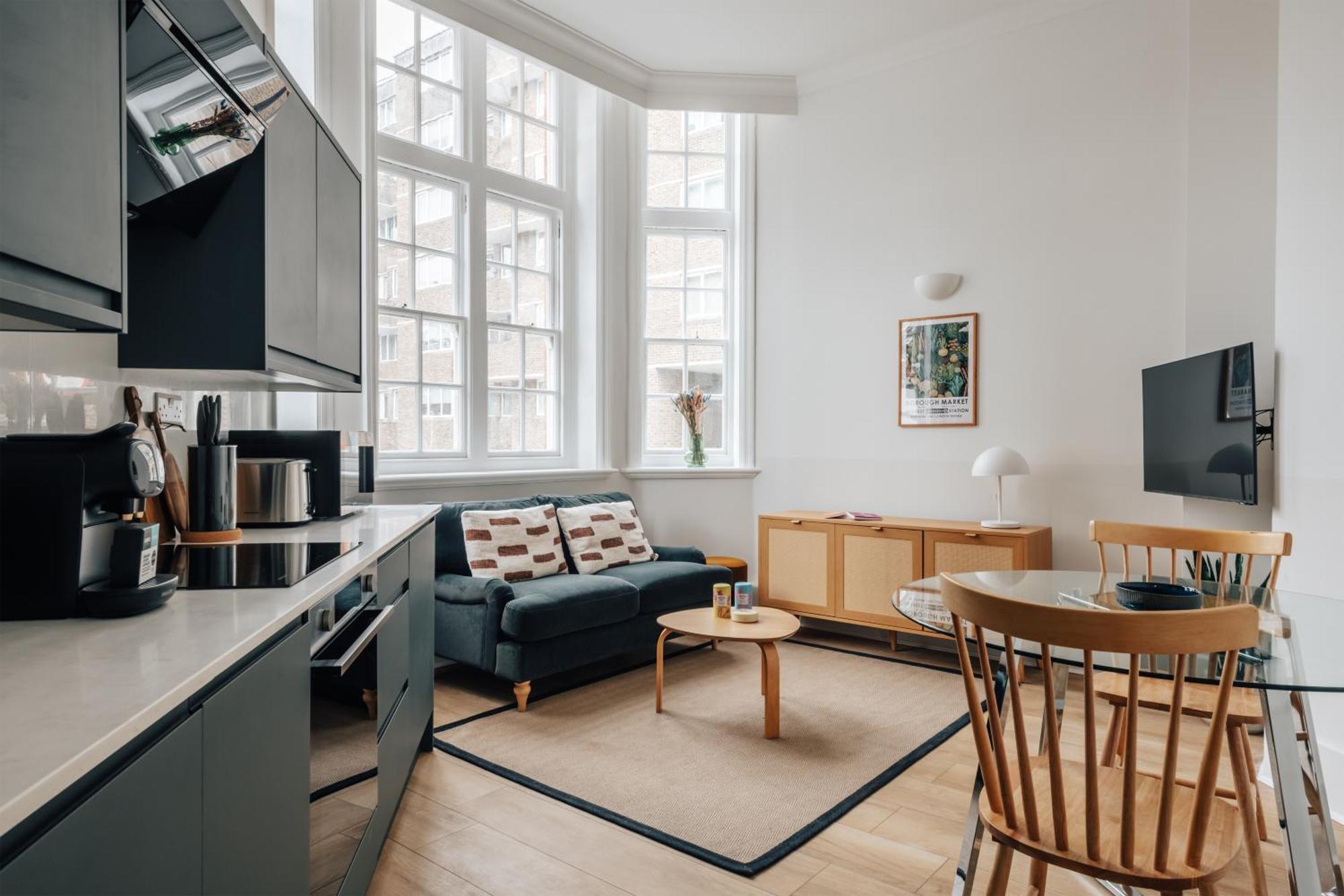 The Regency - Serviced Apartments ロンドン エクステリア 写真