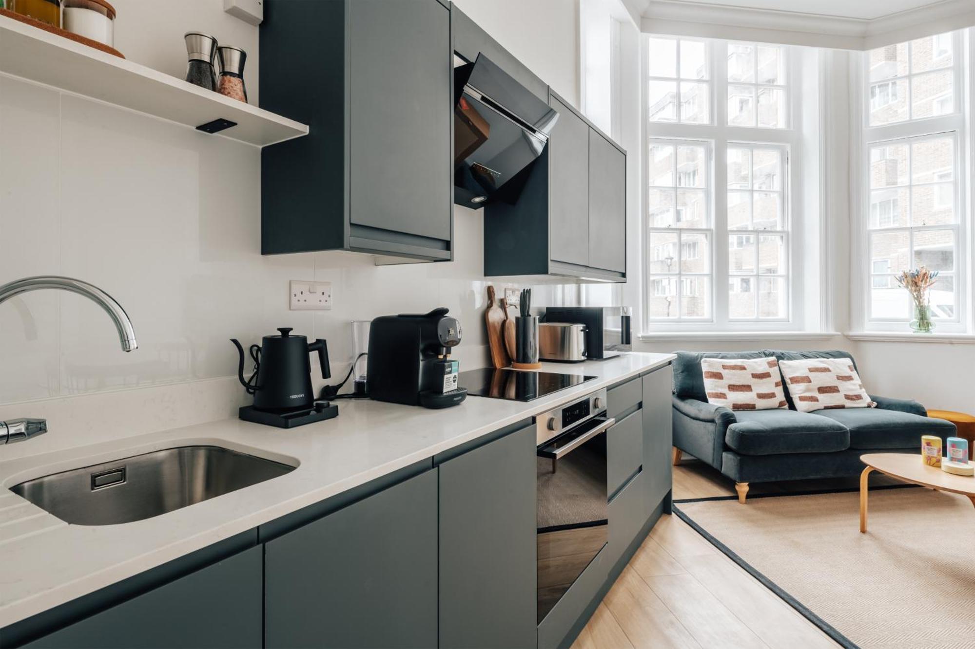 The Regency - Serviced Apartments ロンドン エクステリア 写真