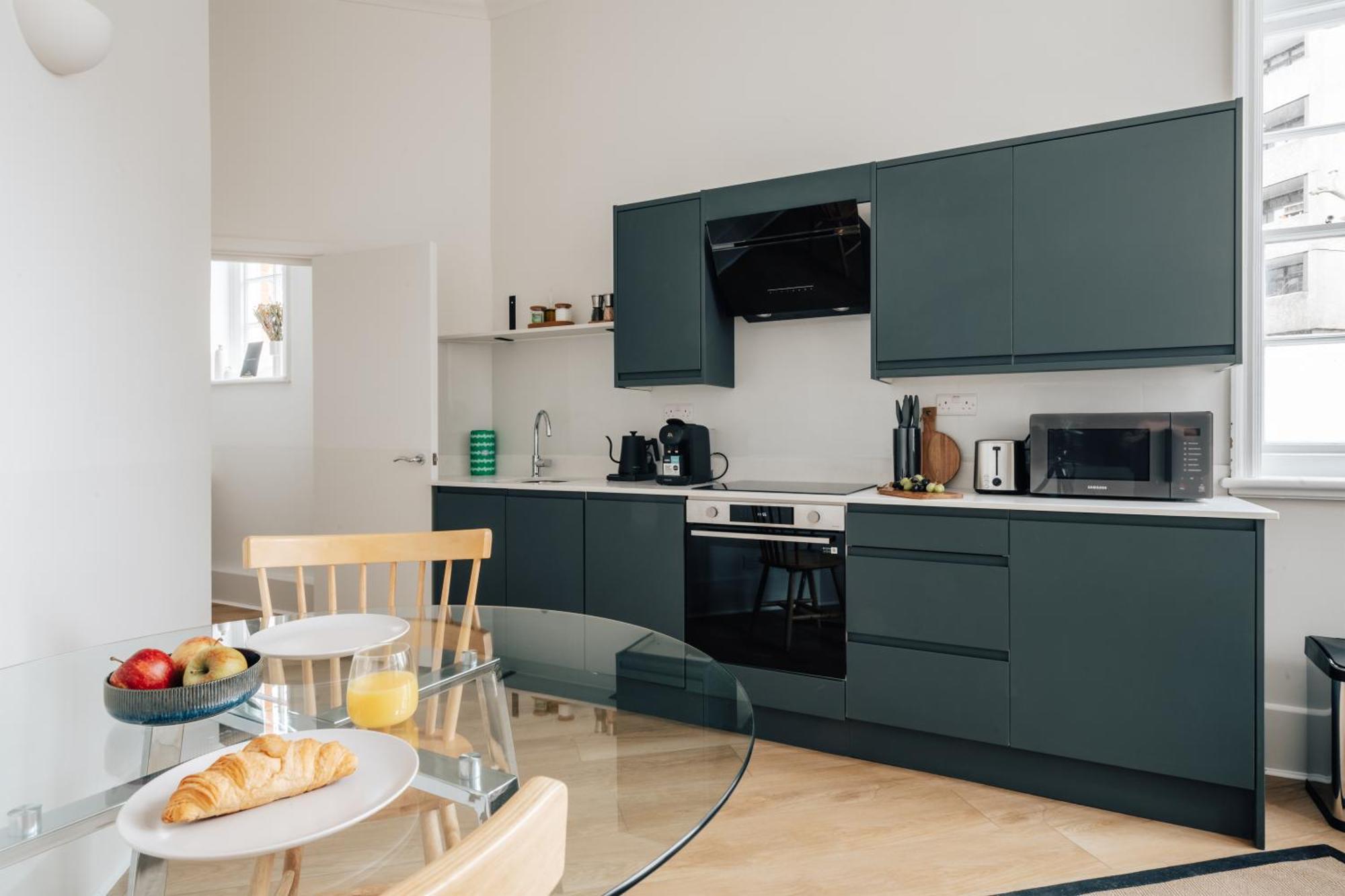 The Regency - Serviced Apartments ロンドン エクステリア 写真