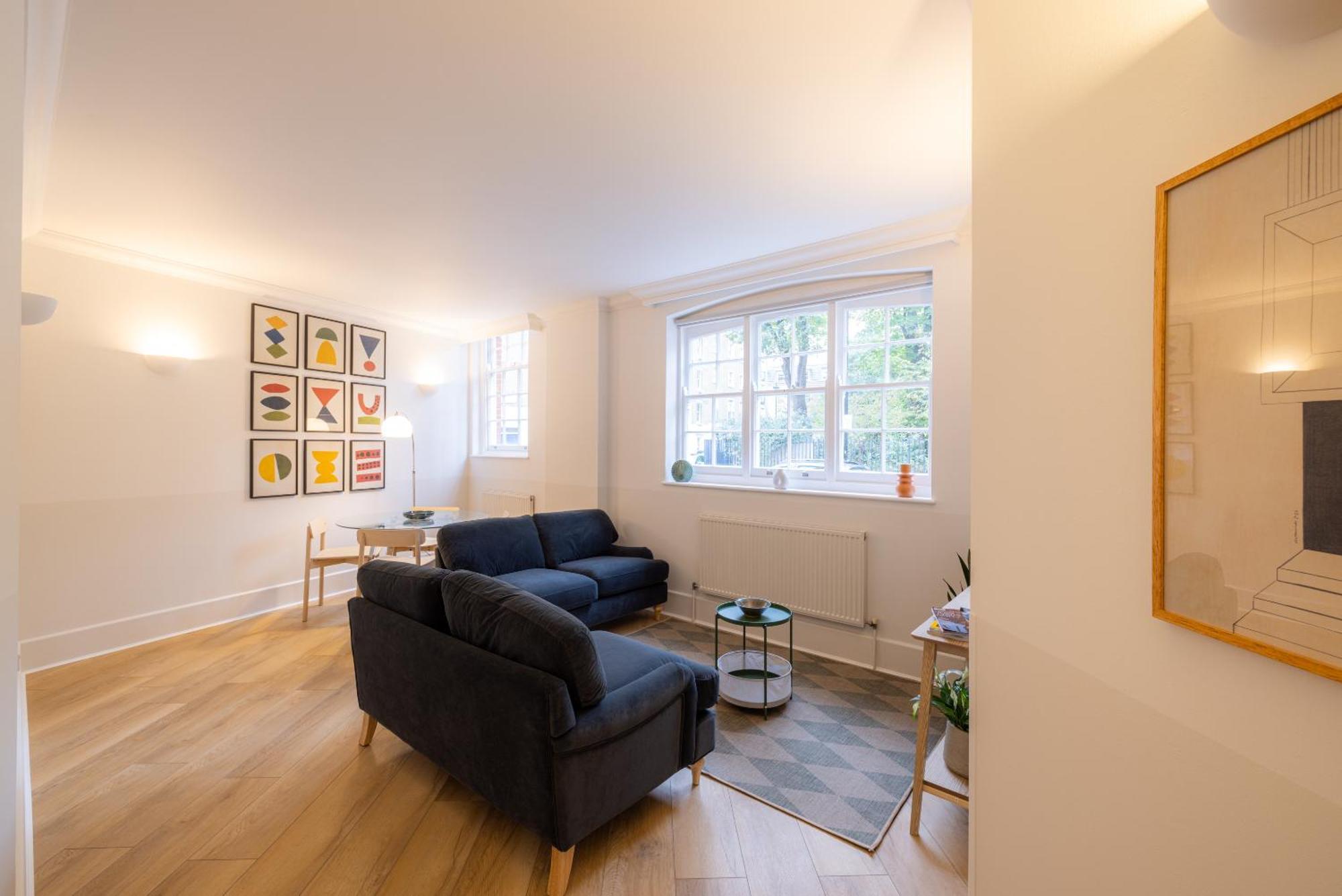 The Regency - Serviced Apartments ロンドン エクステリア 写真