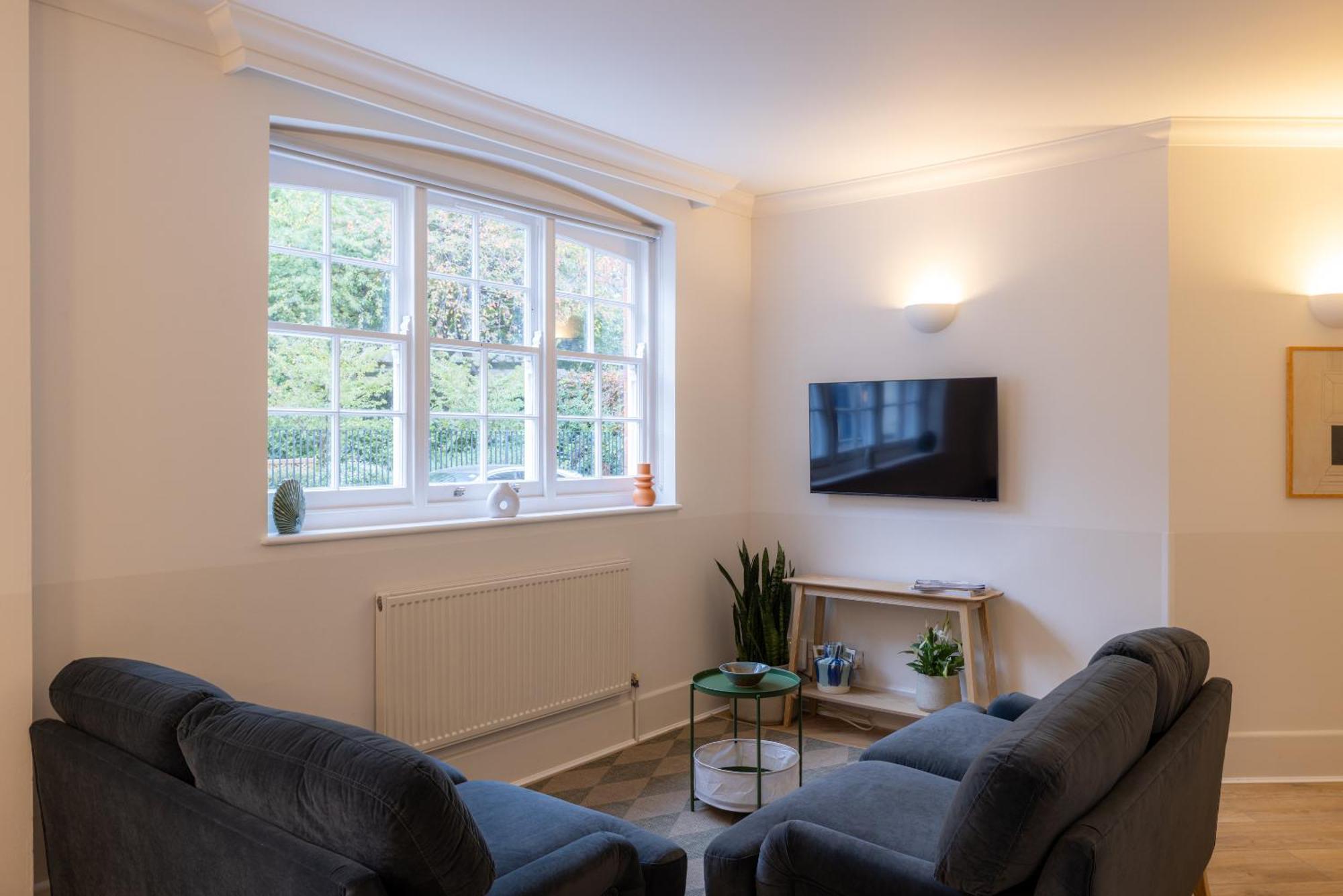The Regency - Serviced Apartments ロンドン エクステリア 写真