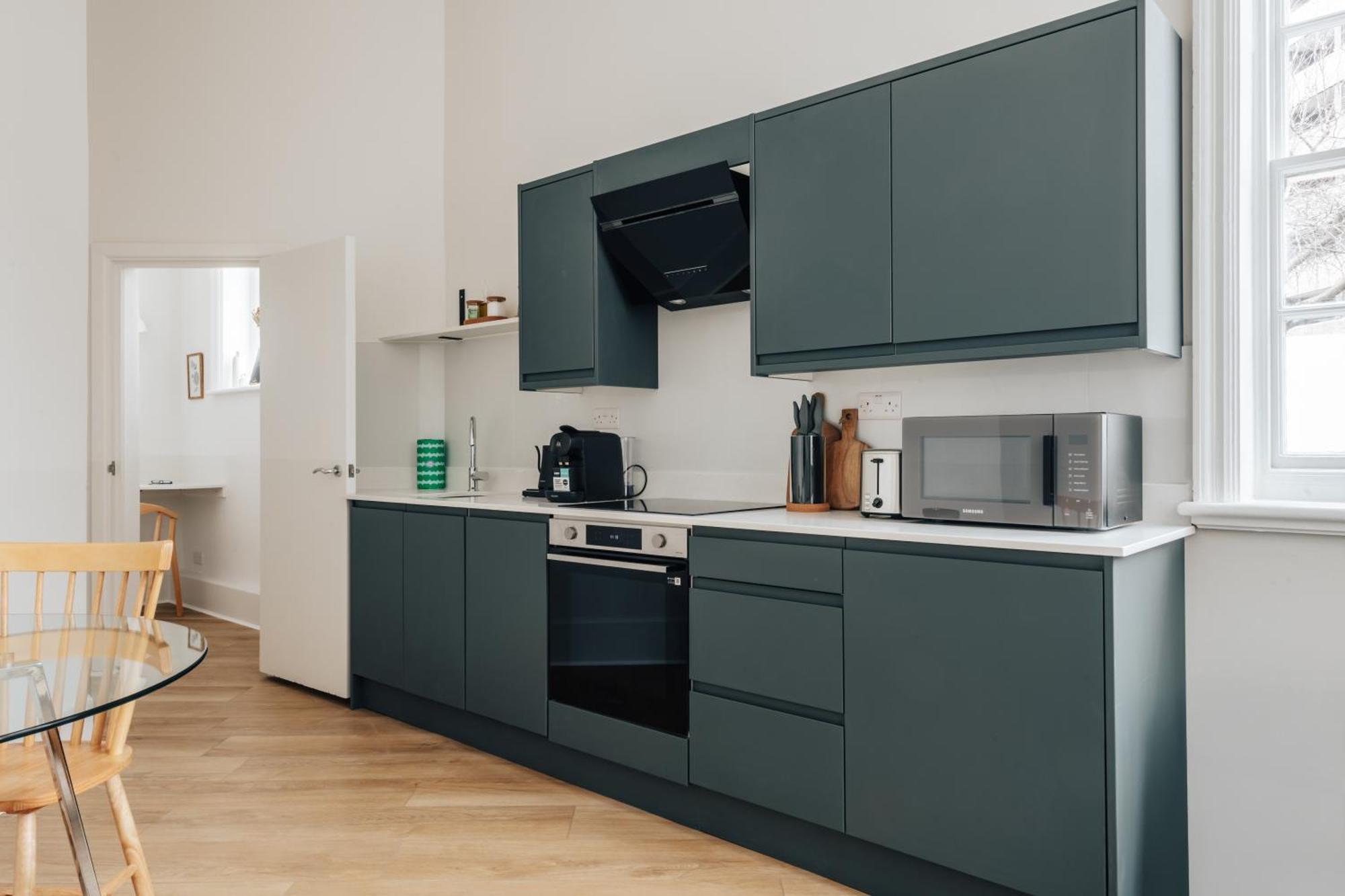 The Regency - Serviced Apartments ロンドン エクステリア 写真