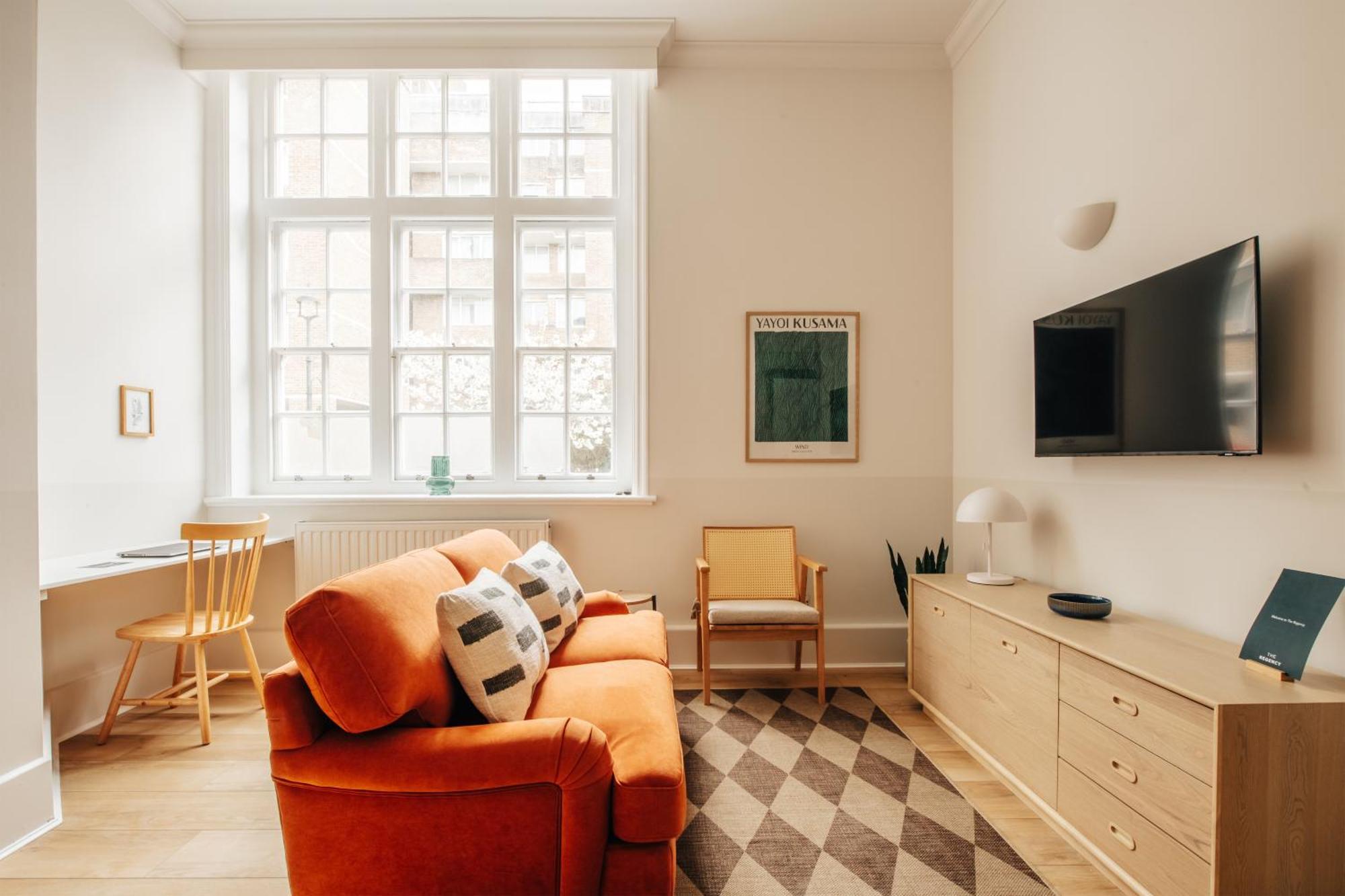 The Regency - Serviced Apartments ロンドン エクステリア 写真