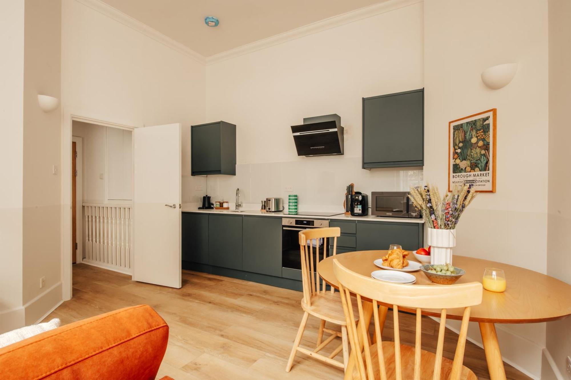 The Regency - Serviced Apartments ロンドン エクステリア 写真