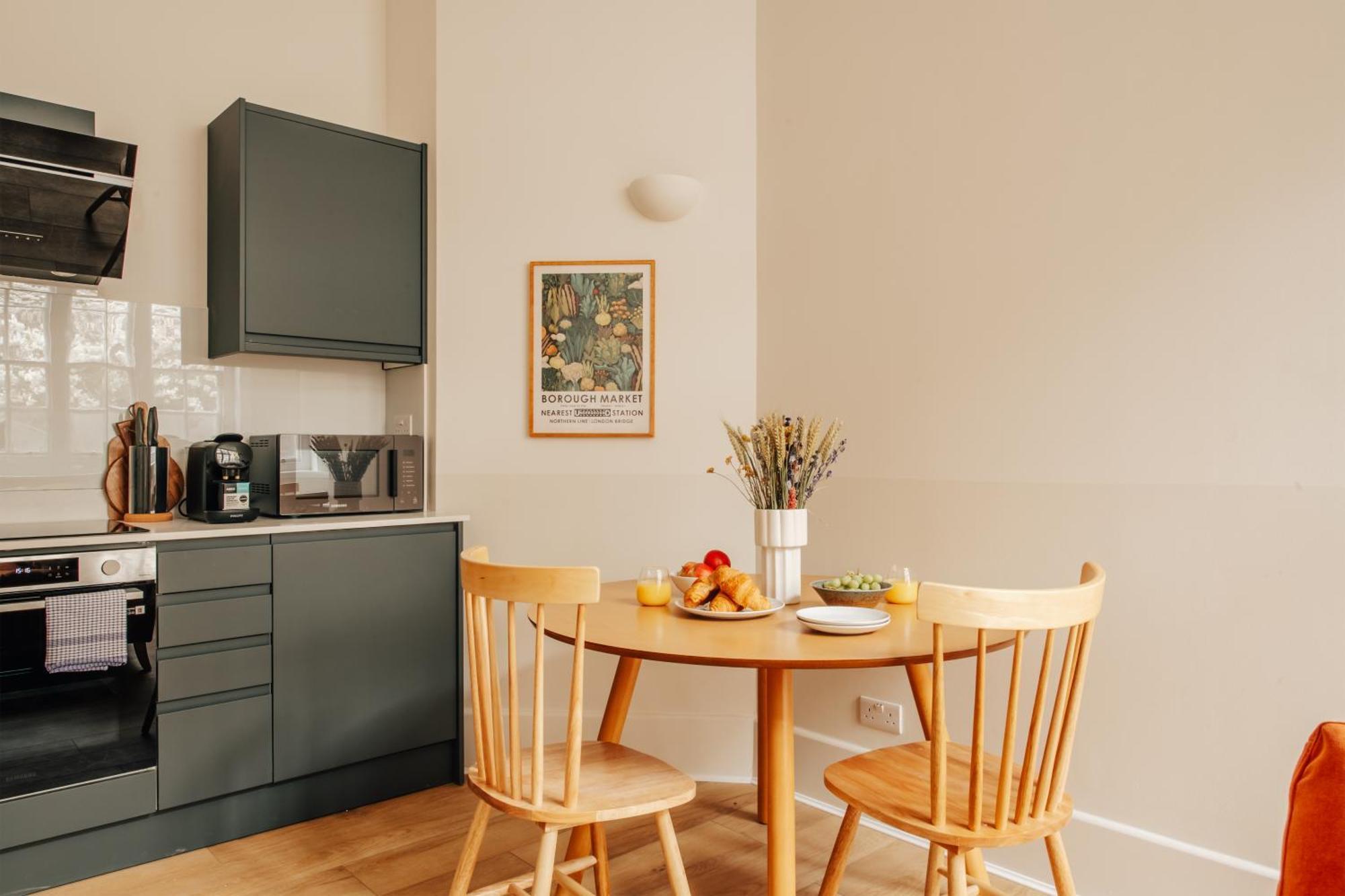 The Regency - Serviced Apartments ロンドン エクステリア 写真