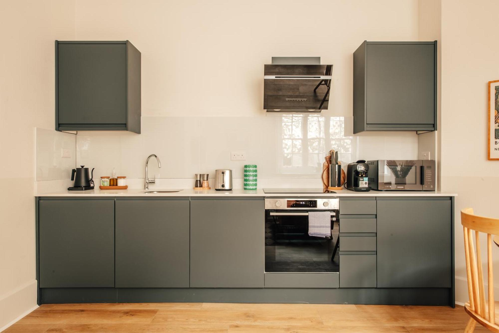 The Regency - Serviced Apartments ロンドン エクステリア 写真