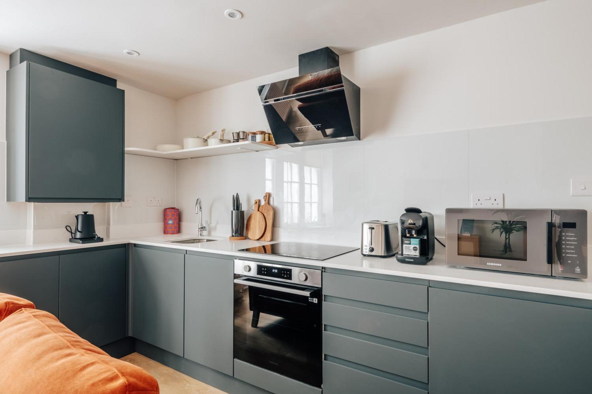 The Regency - Serviced Apartments ロンドン エクステリア 写真