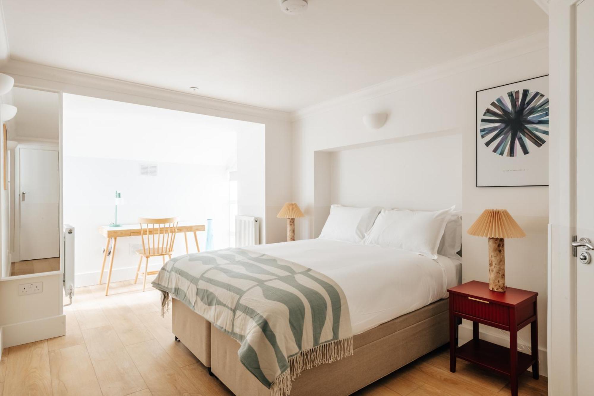The Regency - Serviced Apartments ロンドン エクステリア 写真