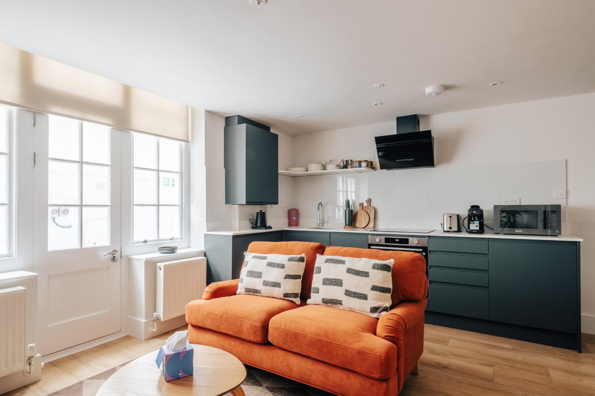 The Regency - Serviced Apartments ロンドン エクステリア 写真