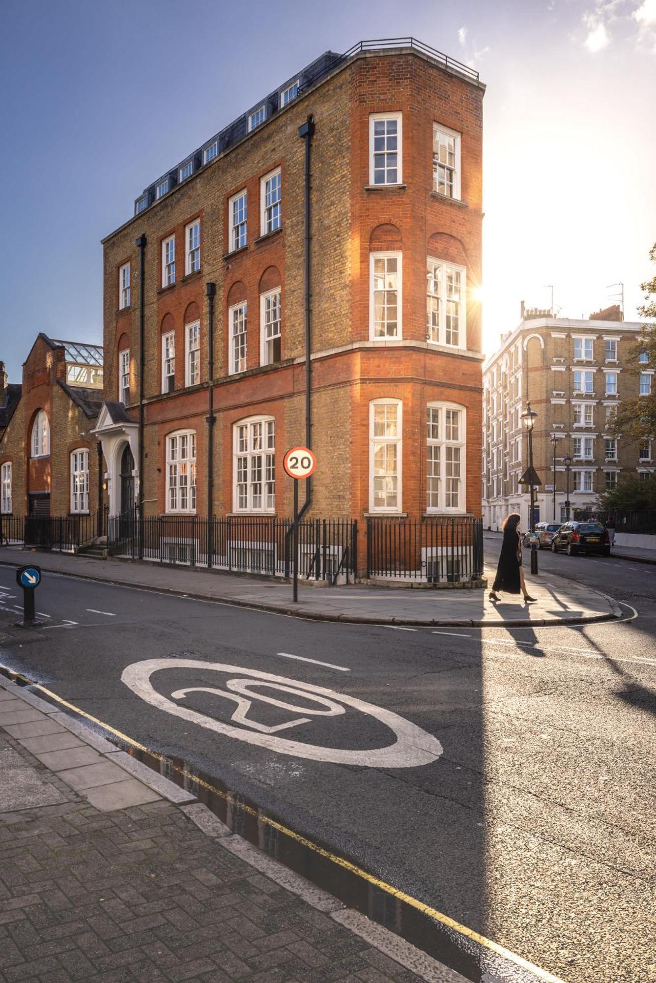 The Regency - Serviced Apartments ロンドン エクステリア 写真