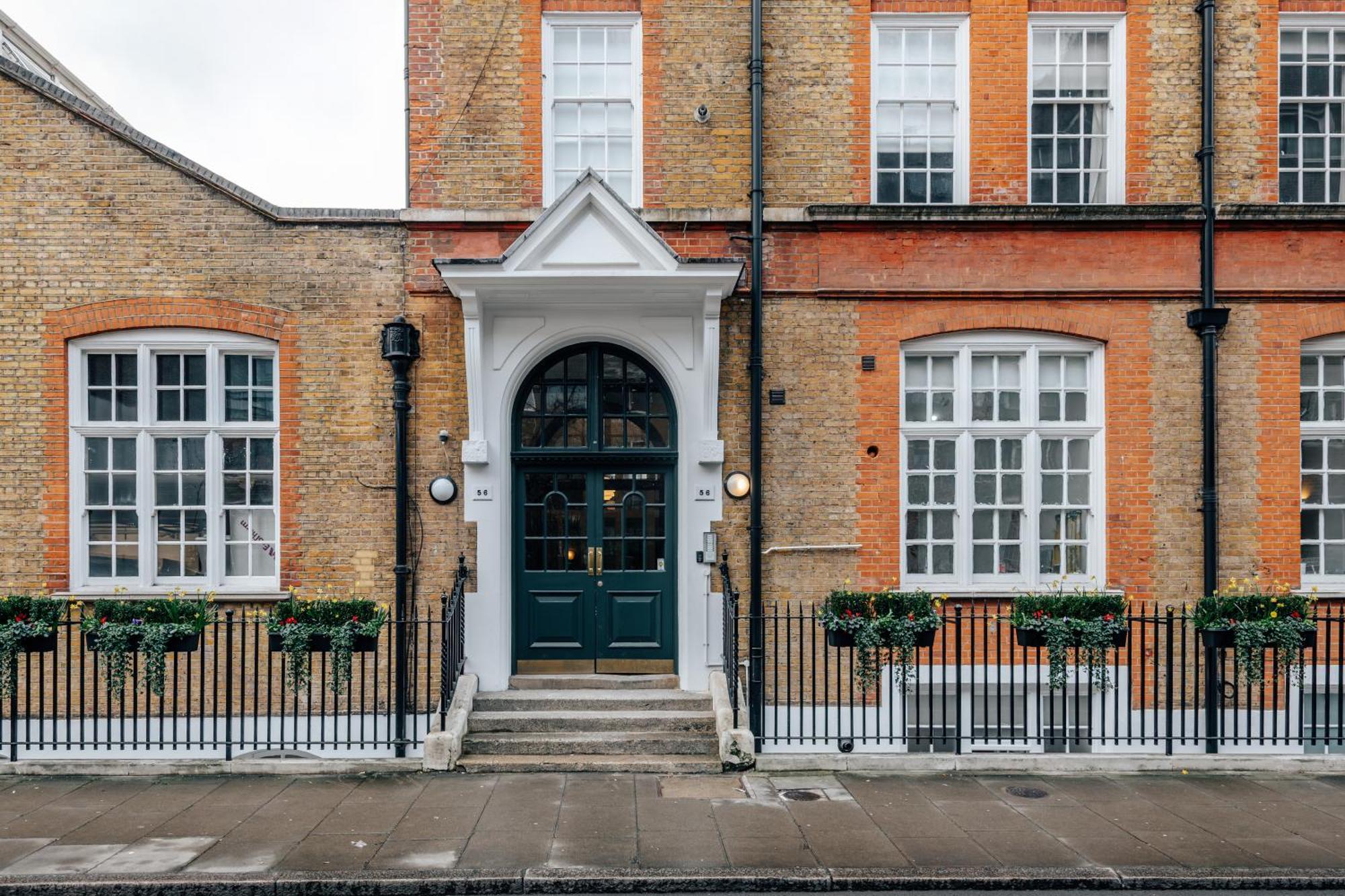 The Regency - Serviced Apartments ロンドン エクステリア 写真