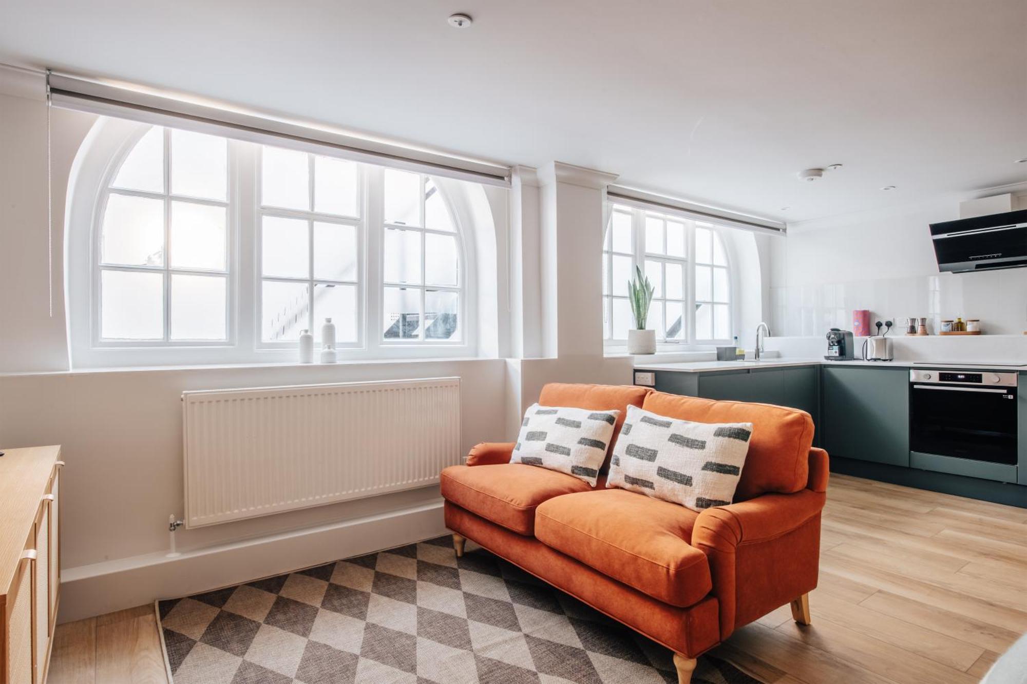 The Regency - Serviced Apartments ロンドン エクステリア 写真