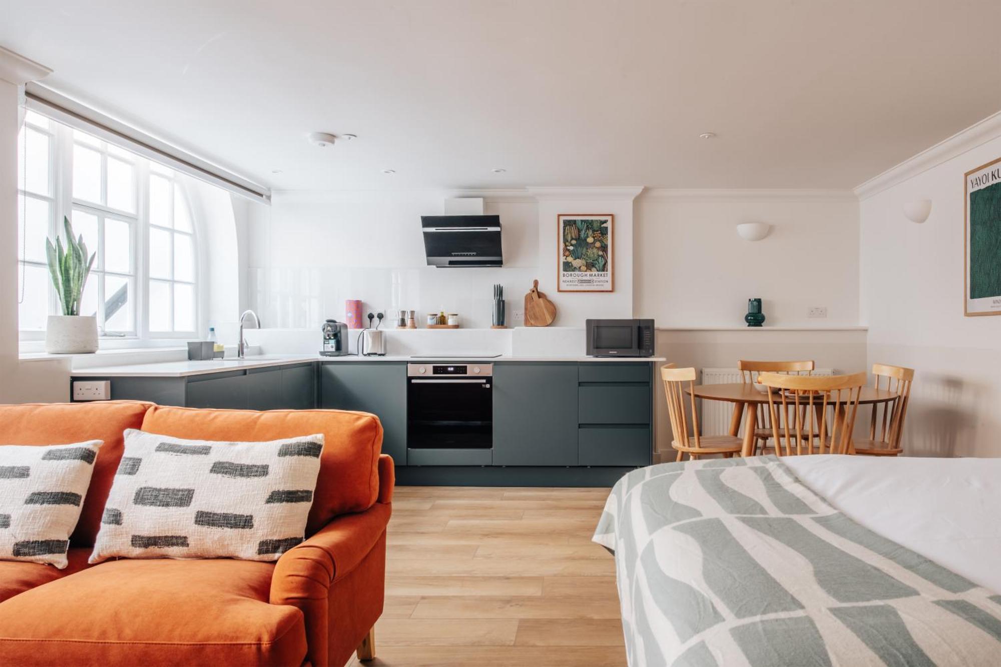 The Regency - Serviced Apartments ロンドン エクステリア 写真