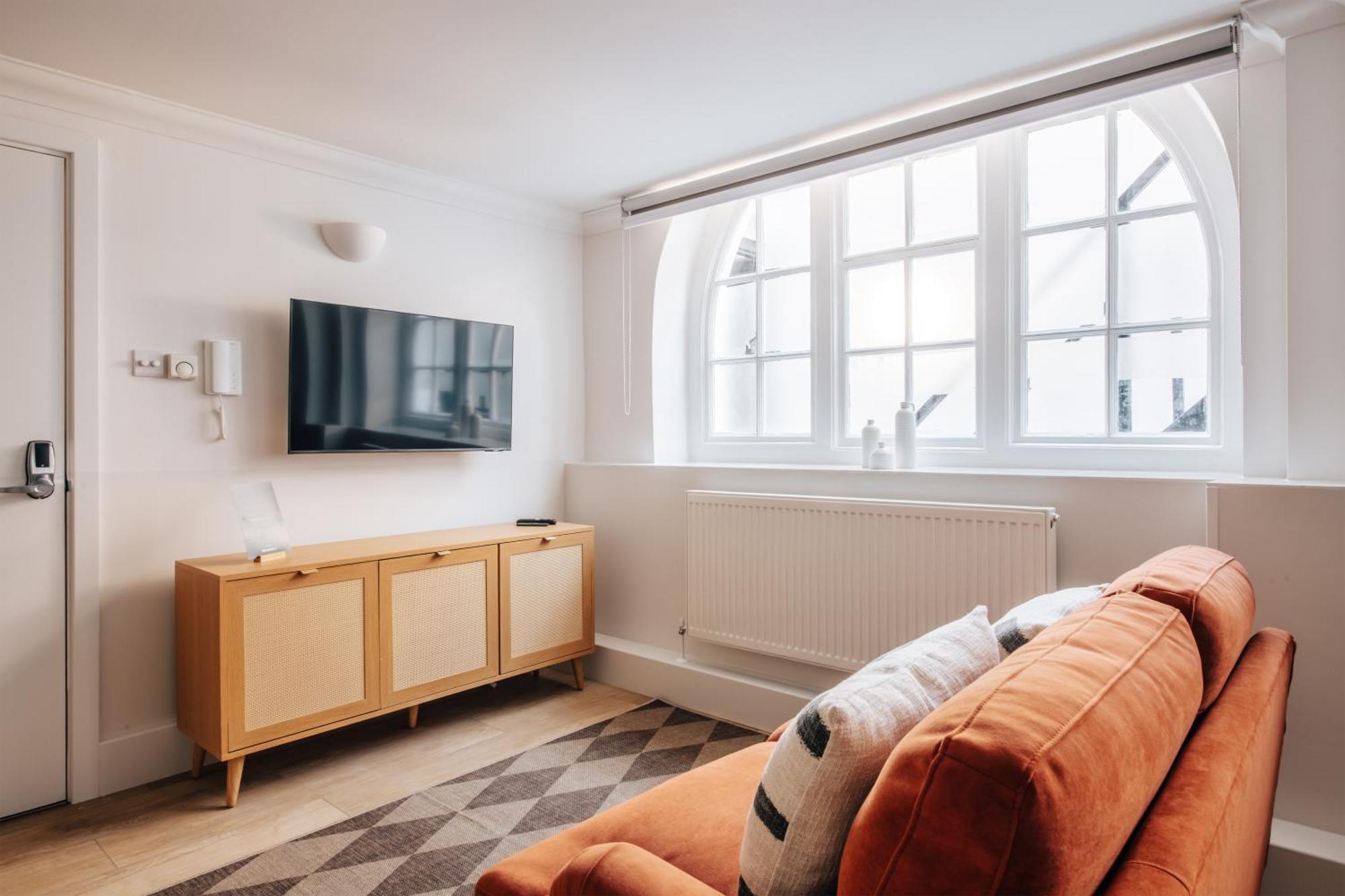 The Regency - Serviced Apartments ロンドン 部屋 写真