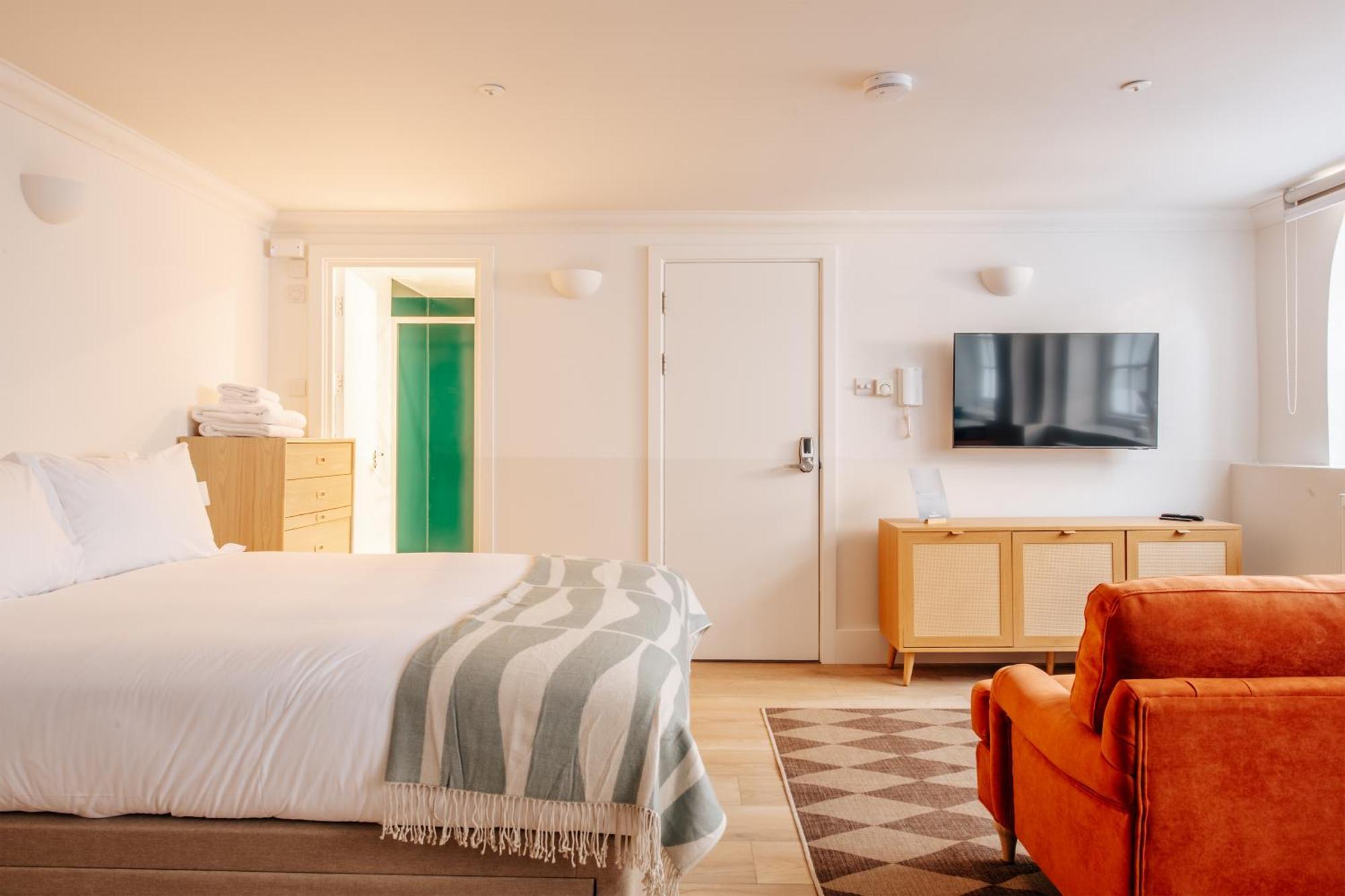 The Regency - Serviced Apartments ロンドン エクステリア 写真
