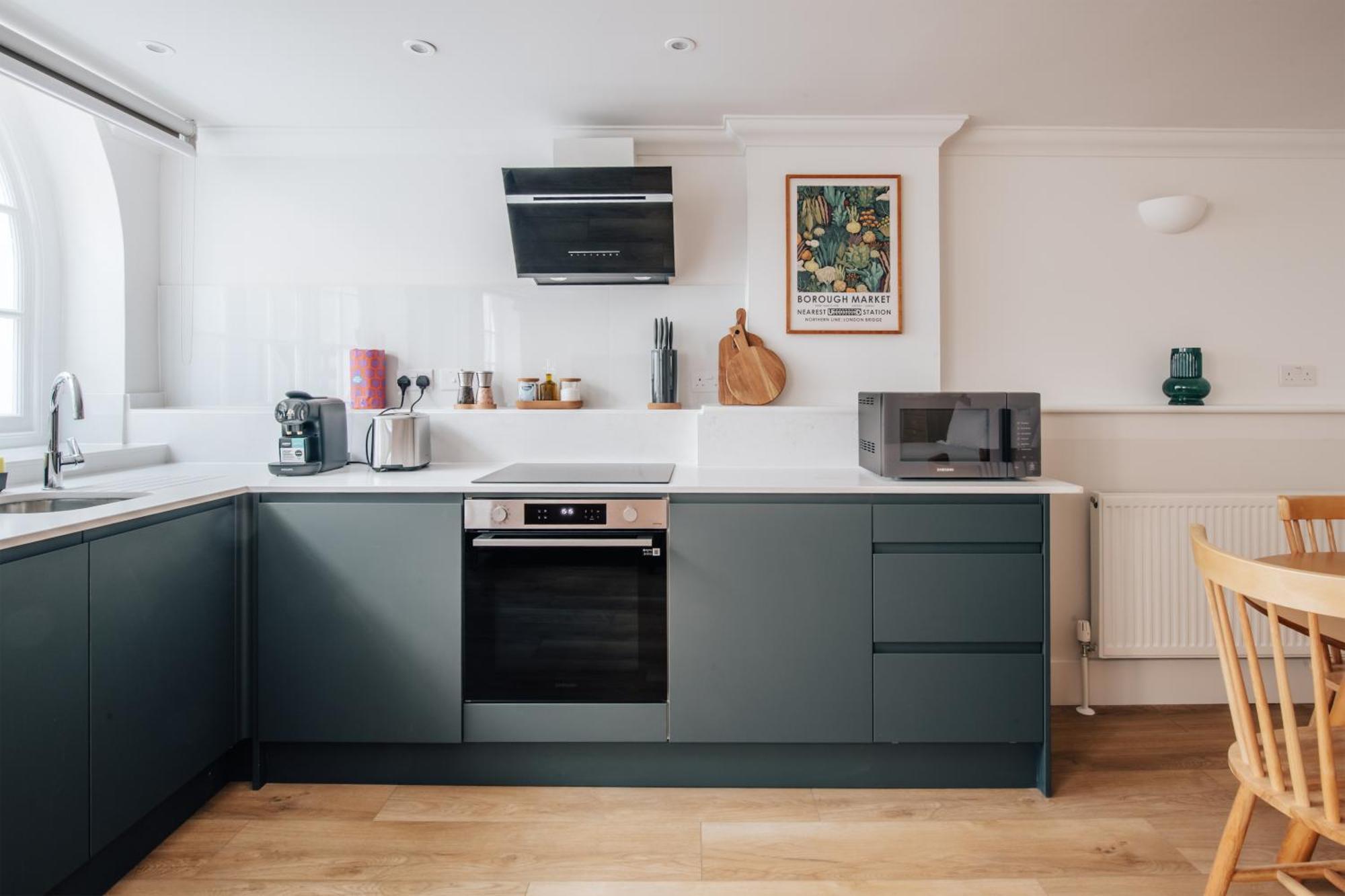 The Regency - Serviced Apartments ロンドン エクステリア 写真